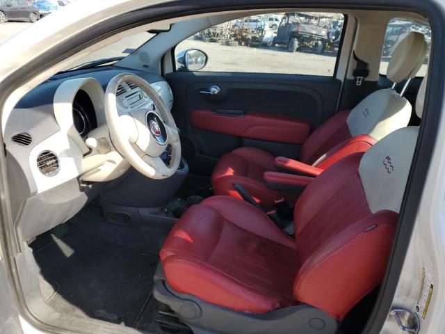 2015 FIAT 500 LOUNGE 3C3CFFER3FT576297