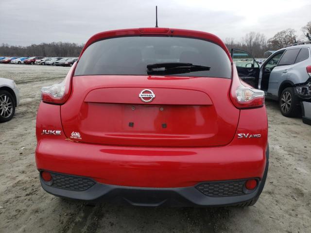 2015 NISSAN JUKE S - JN8AF5MV4FT550528