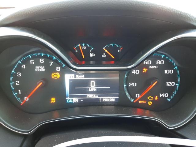 2015 CHEVROLET IMPALA LT - 1G1125S31FU108334