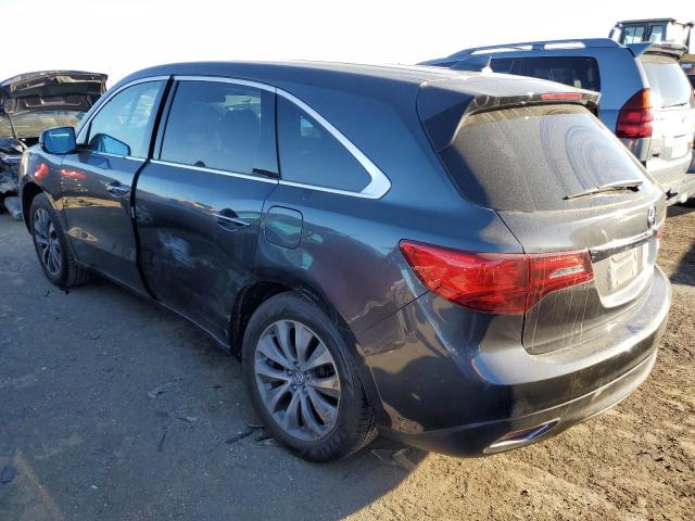2015 ACURA MDX TECHNO - 5FRYD4H41FB028484