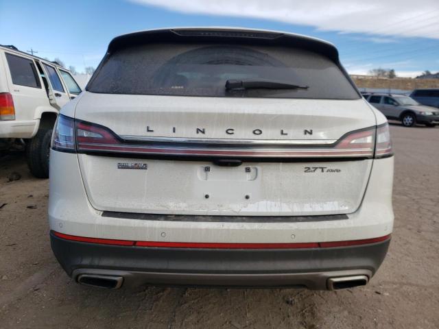 2020 LINCOLN NAUTILUS B 2LMPJ9JP0LBL28081