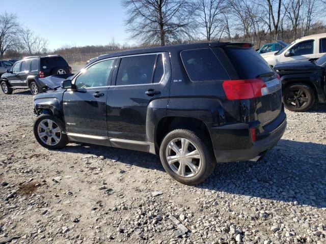 2GKALMEK5H6293950 GMC Terrain Sle