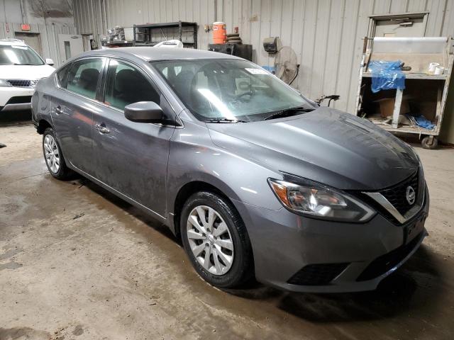 2017 NISSAN SENTRA S W 3N1AB7AP5HY278285