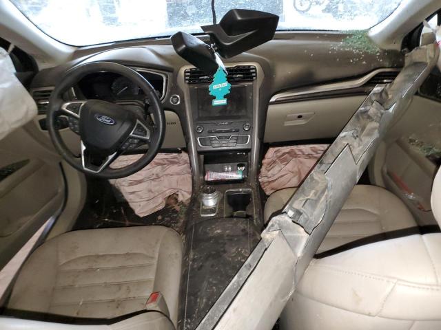 2019 FORD FUSION SEL - 3FA6P0CD7KR150099