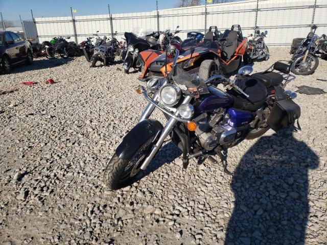 2004 HONDA VT750 CA JH2RC50394M004687
