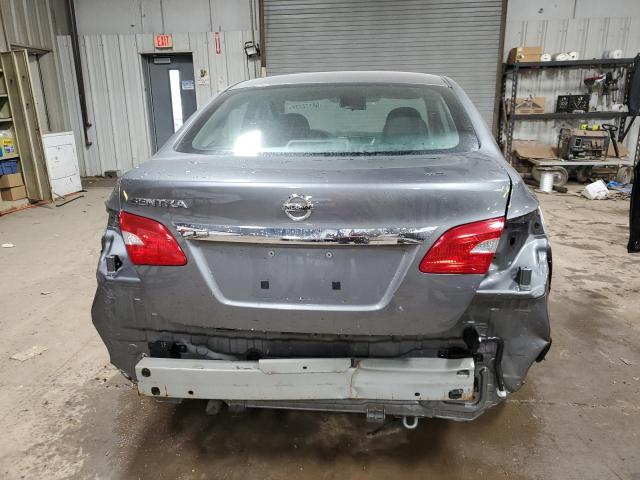 2017 NISSAN SENTRA S W 3N1AB7AP5HY278285