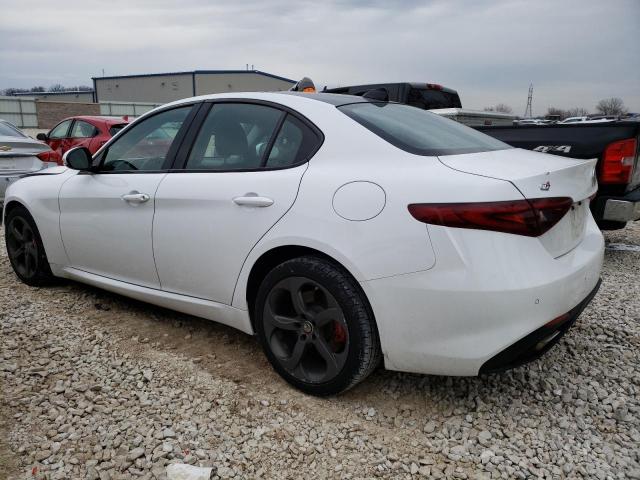2017 ALFA ROMEO GIULIA Q4 - ZARFAEDN6H7540634