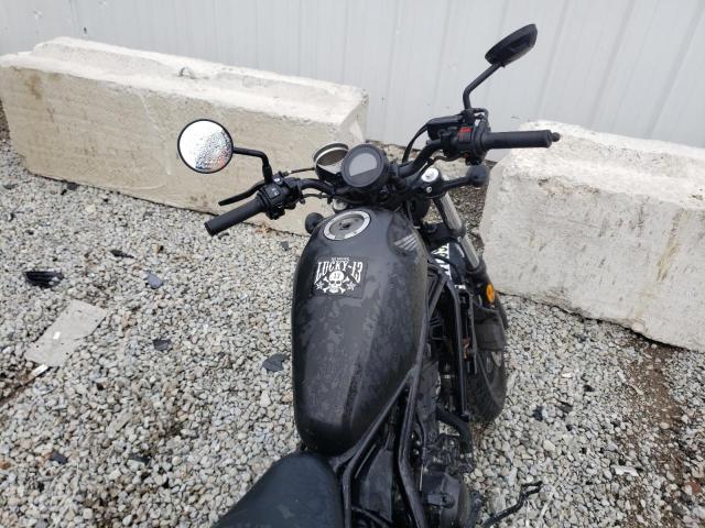 2021 HONDA CMX300 - MLHNC5302M5400928