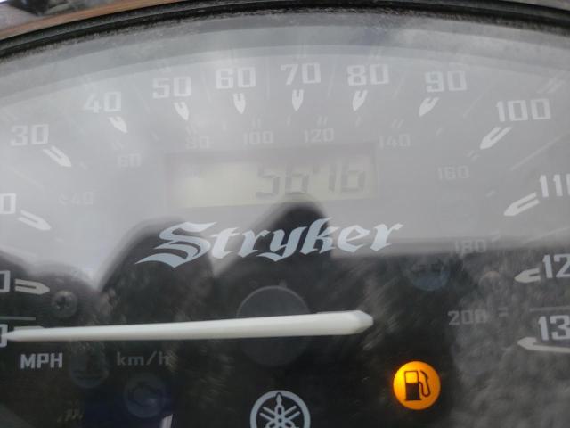 2011 YAMAHA XVS1300 CU JYAVP33E4BA002241