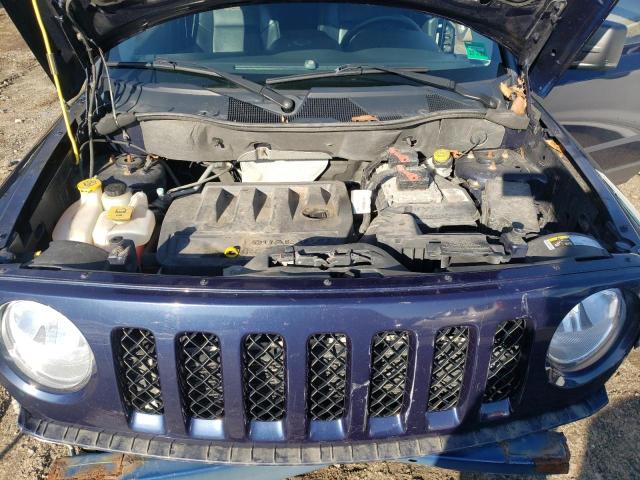 1C4NJRFB4ED766006 Jeep Patriot