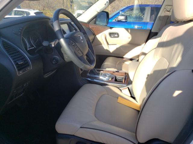 2020 NISSAN ARMADA SV - JN8AY2ND2L9112243