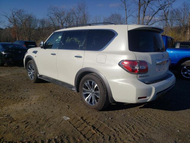 2020 NISSAN ARMADA SV - JN8AY2ND2L9112243