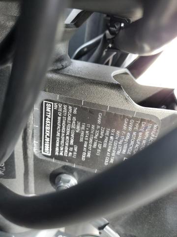 2019 TRIUMPH MOTORCYCLE EXPLORER X SMTF45XBXKJ910997