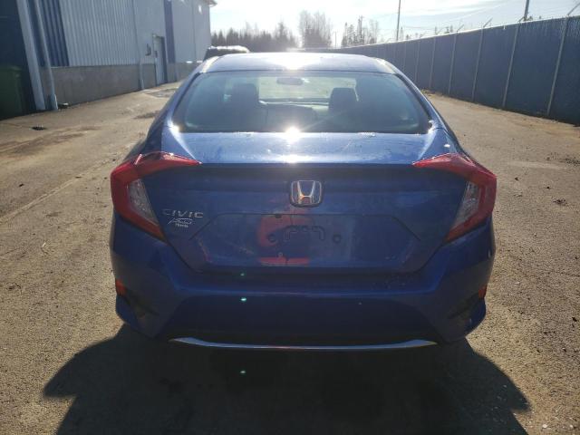 2020 HONDA CIVIC LX - 2HGFC2F52LH025600