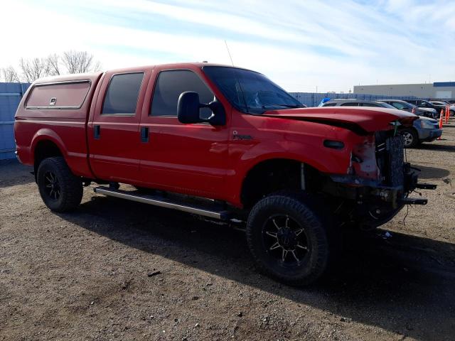 2002 Ford F250 Super Duty VIN: 1FTNW21L92EA97388 Lot: 82855423