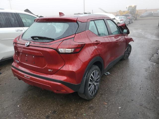 3N1CP5CVXML518609 Nissan KICKS SV