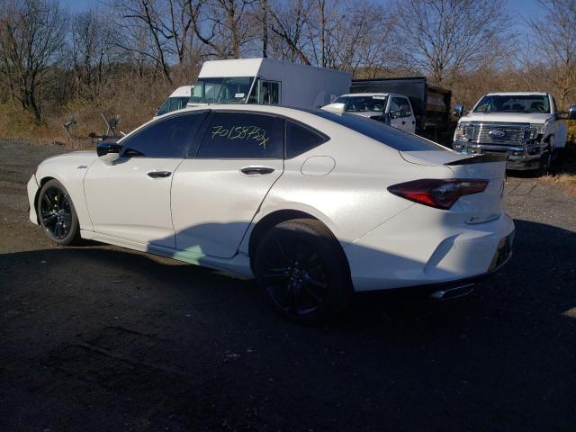 2021 ACURA TLX TECH A - 19UUB6F58MA008527