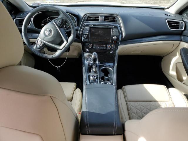 2022 NISSAN MAXIMA PLA 1N4AA6FV5NC505583