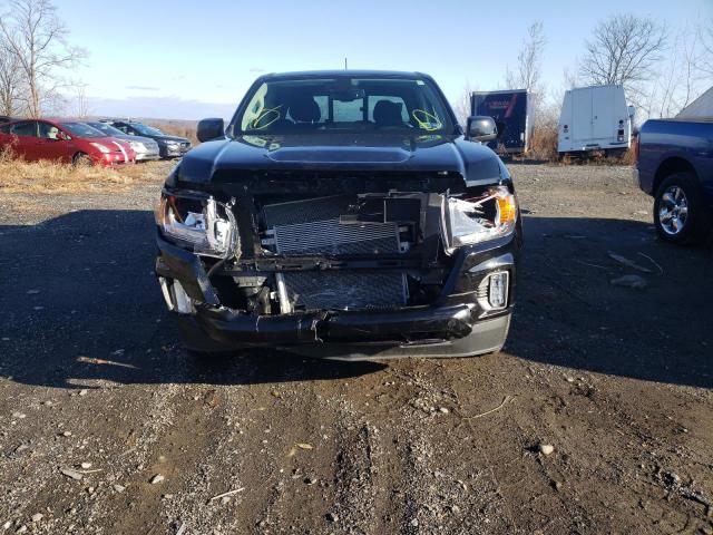 2021 GMC CANYON ELE 1GTG5CENXM1233728
