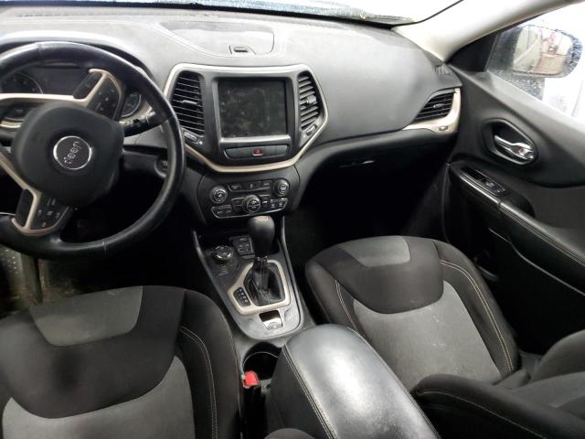 1C4PJMCS9EW140357 Jeep Cherokee Latitude