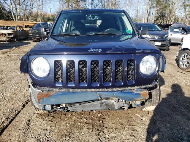 1C4NJRFB4ED766006 Jeep Patriot