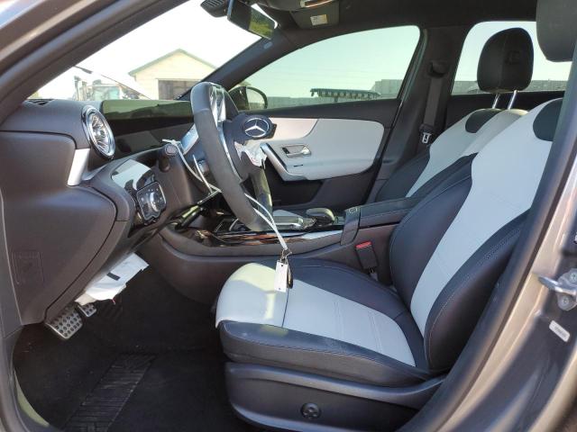 2021 MERCEDES-BENZ A 35 AMG - W1K3G5BB6MJ264303