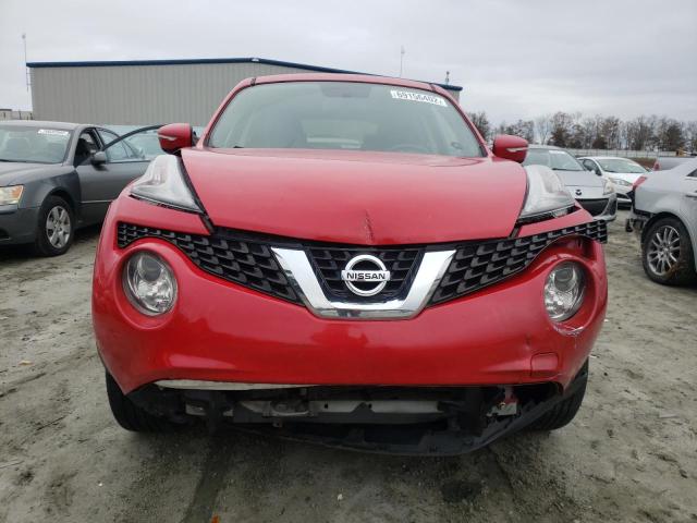 2015 NISSAN JUKE S - JN8AF5MV4FT550528