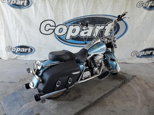 2007 HARLEY-DAVIDSON FLHRCI 1HD1FR4147Y655766