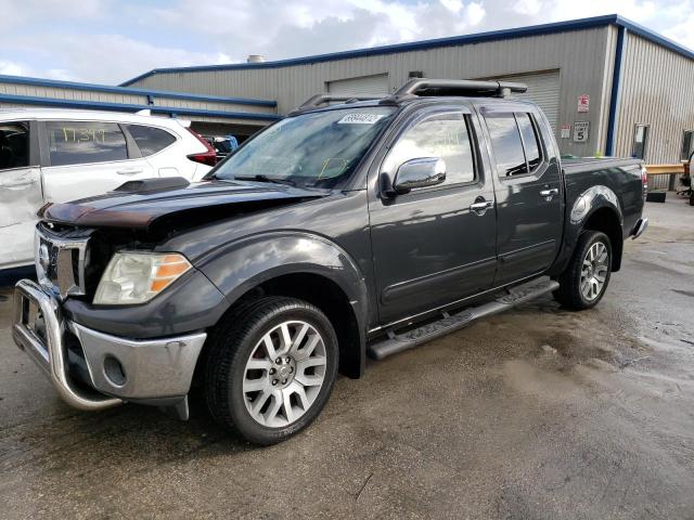 2012 Nissan Frontier S