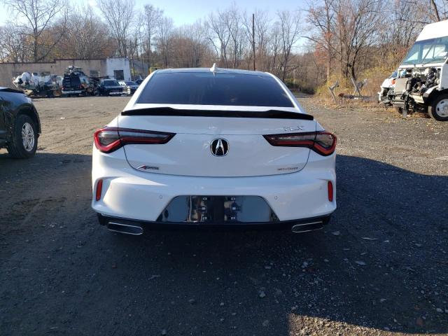 2021 ACURA TLX TECH A - 19UUB6F58MA008527