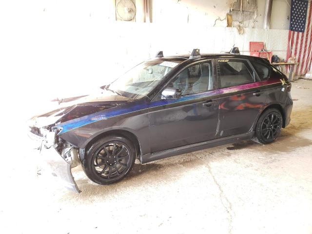 2008 Subaru WRX Premium