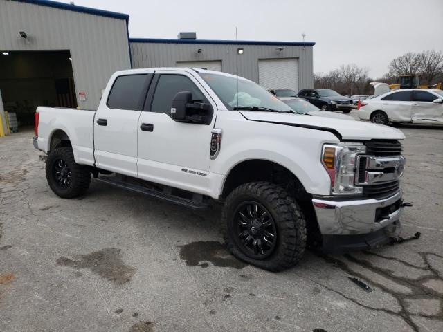 2019 FORD F250 SUPER - 1FT7W2BT8KEF16838