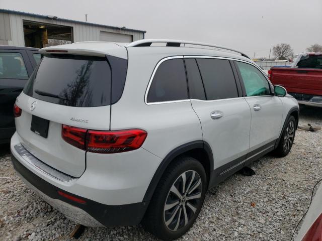 2020 MERCEDES-BENZ GLB 250 4M - W1N4M4HB2LW030890