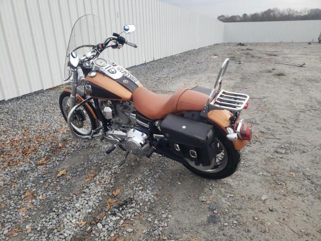 2008 HARLEY-DAVIDSON FXDC DAYTO 1HD1GV4408K315678