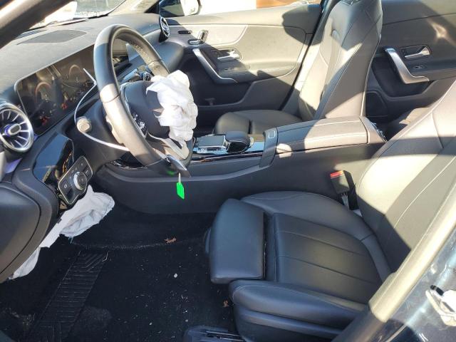 2019 MERCEDES-BENZ A 250 4MAT WDD3F4HB4KJ107922