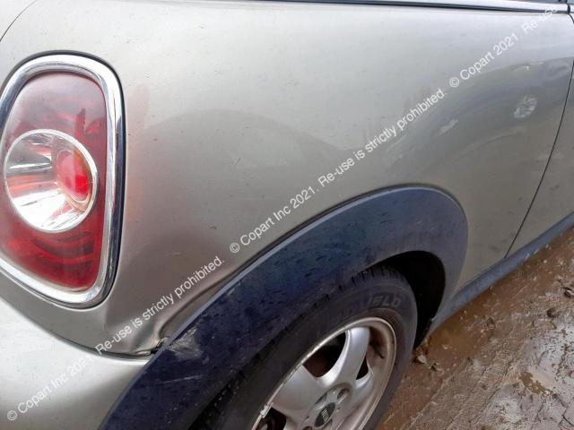 WMWSU320X0T100260 Mini Cooper