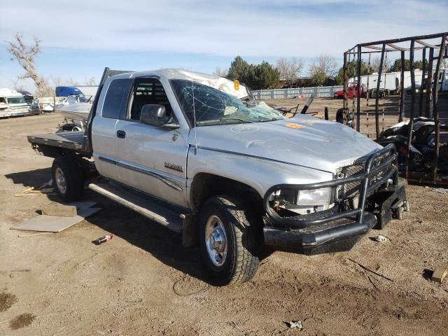 Price & History 2002 Dodge Ram 2500 5.9l 6 vin: 3B7KF23C42M261706 ...