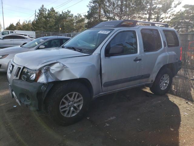 2014 Nissan Xterra X