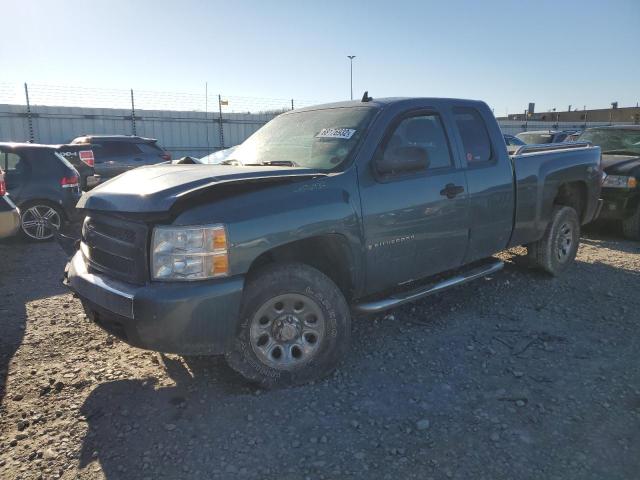 2007 Chevrolet C/K 1500 