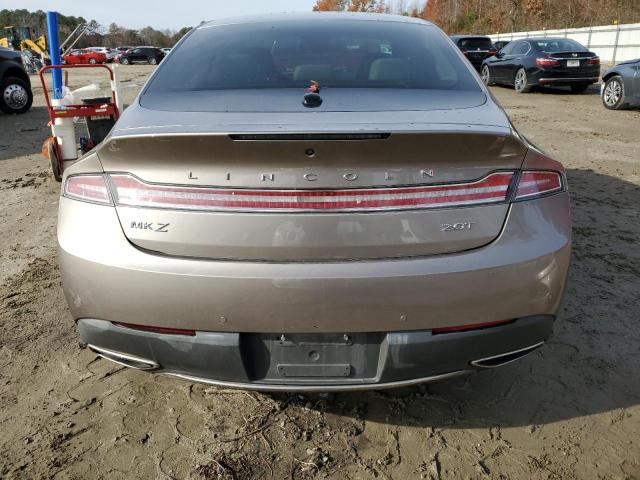 2018 LINCOLN MKZ PREMIE 3LN6L5A90JR608416