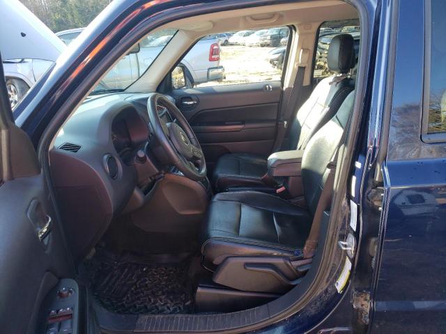 1C4NJRFB4ED766006 Jeep Patriot