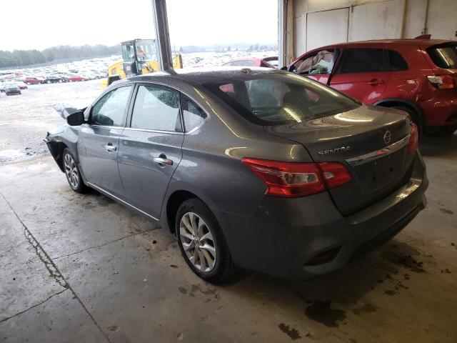 2019 Nissan Sentra S 1.8L(VIN: 3N1AB7AP8KY451627