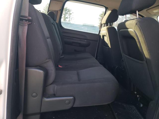 3GTP2VE78CG205836 GMC Sierra K1500 Sle