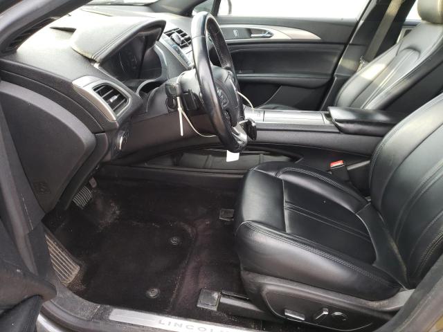 2017 LINCOLN MKZ PREMIE 3LN6L5A95HR603612