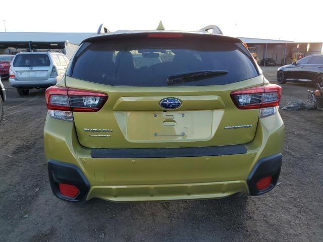 JF2GTHMC7PH201173 Subaru Crosstrek Limited