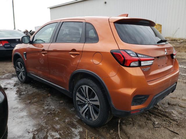 Vin: ja4ap4au5lu004044, lot: 69644772, mitsubishi outlander se 20202