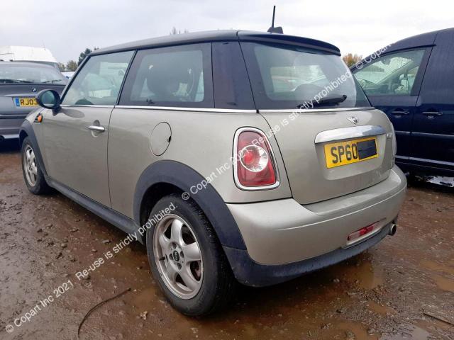 WMWSU320X0T100260 Mini Cooper