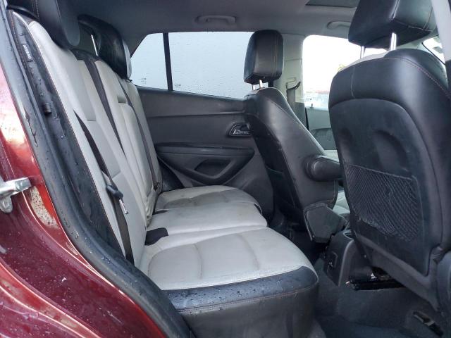 2017 CHEVROLET TRAX PREMI 3GNCJRSB9HL207117