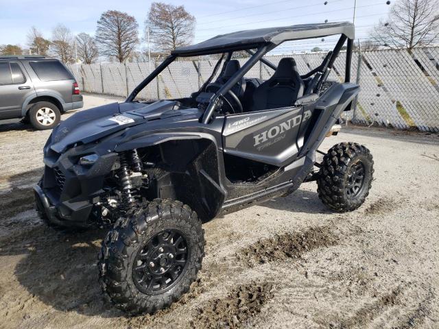 2022 HONDA SXS1000 S2 - 1HFVE0598N4300096