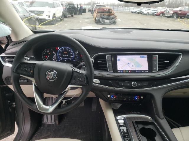 5GAEVCKW3NJ157356 Buick Enclave Avenir
